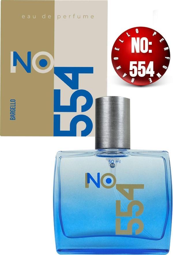 NO:554 Unisex Floral Parfüm 50 ml EDP - Image 1