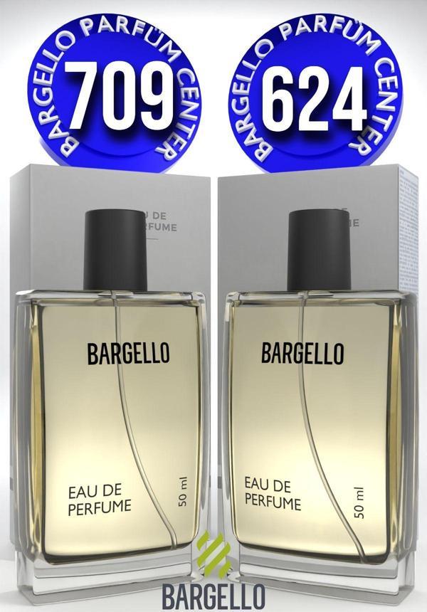 709 Erkek 50 ml Parfüm Edp Oriental + 624 Woody Erkek Parfüm 50 Ml EDP - Image 1