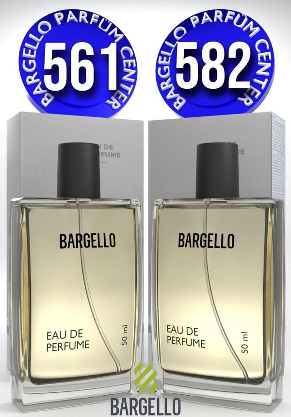 561 Erkek 50 ml Parfüm Edp Fresh + 582 Fresh Erkek Parfüm 50 Ml EDP - Image 1