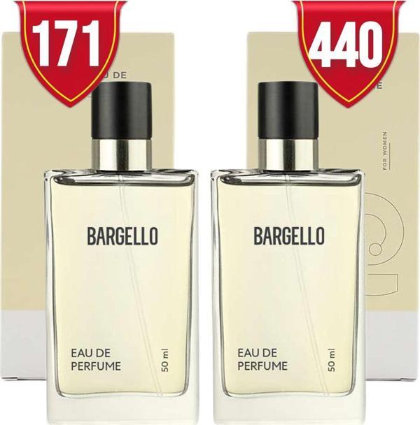 171 Kadın Parfüm Floral + 440 Kadın Parfüm Floral 50 Ml Edp - Image 1