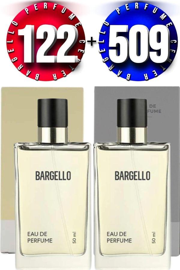 122 Oriental 509 Fresh Bay 50 ml Edp - Image 1