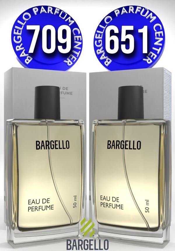 709 Erkek 50 ml Parfüm Edp Oriental + 651 Fresh Erkek Parfüm 50 Ml EDP - Image 1