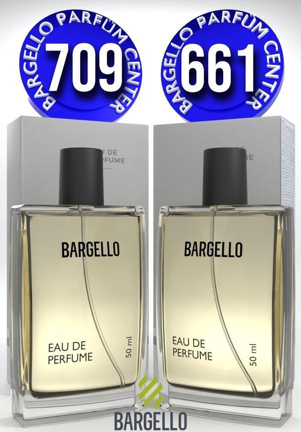 709 Erkek 50 ml Parfüm Edp Oriental + 661 Woody Erkek Parfüm 50 Ml EDP - Image 1