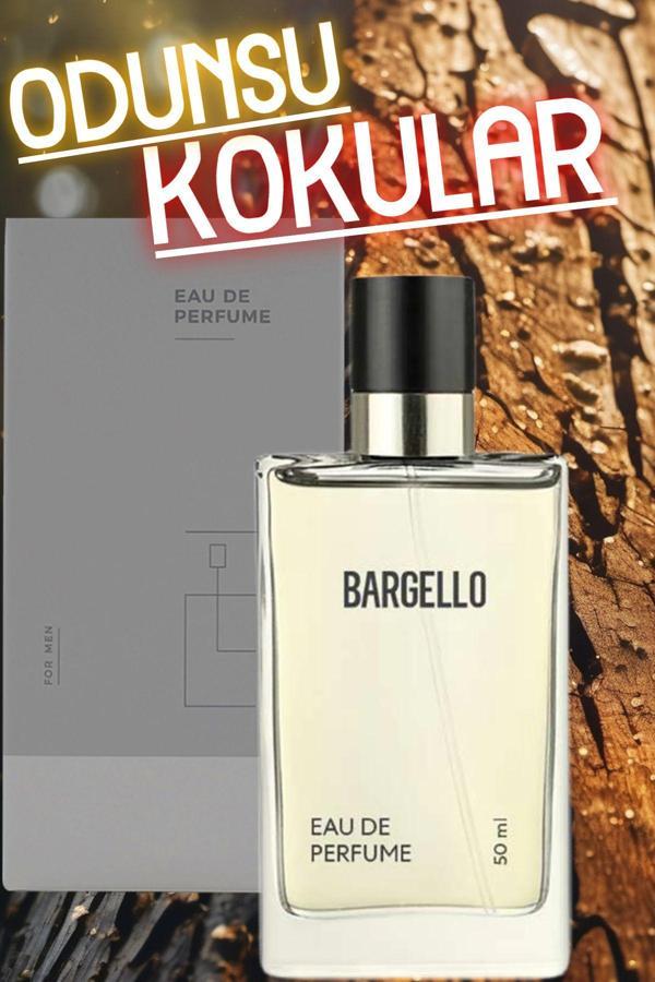 Odunsu Erkek Kokusu O-(588) 50 ML Eau De Parfum - Image 1