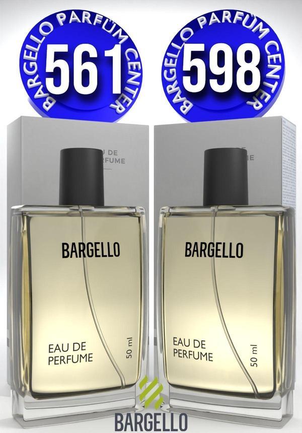 561 Erkek 50 ml Parfüm Edp Fresh + 598 Oriental Erkek Parfüm 50 Ml EDP - Image 1