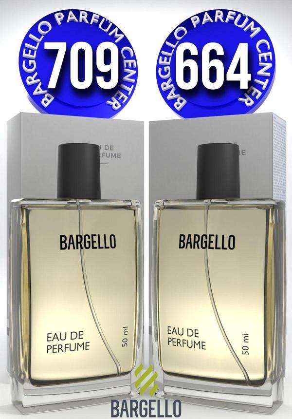 709 Erkek 50 ml Parfüm Edp Oriental + 664 Woody Erkek Parfüm 50 Ml EDP - Image 1