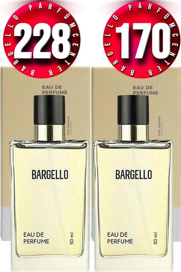 228 Kadın Parfüm Oriental 50 ML EDP + 170 Kadın Parfüm Oriental 50 ML EDP - Image 1