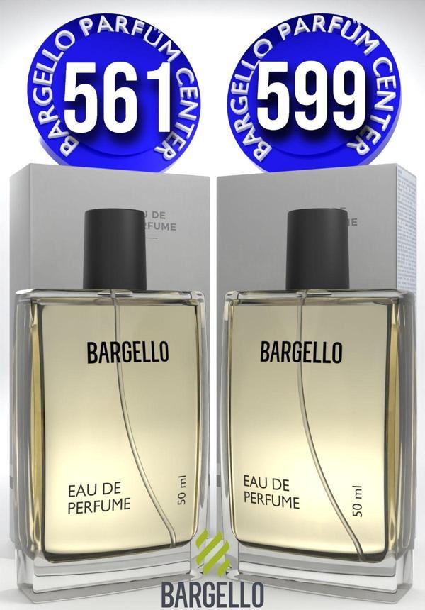 561 Erkek 50 ml Parfüm Edp Fresh + 599 Woody Erkek Parfüm 50 Ml EDP - Image 1