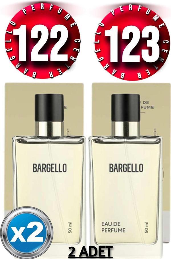 122 Oriental Kadın Parfüm 50 ml Edp 123 Floral Kadın Parfüm 50 ml Edp - Image 1