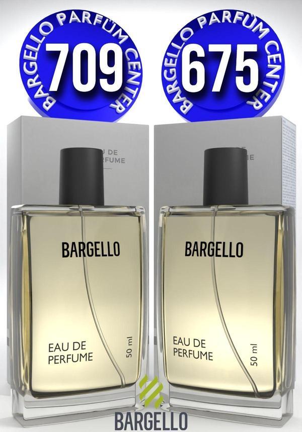 709 Erkek 50 ml Parfüm Edp Oriental + 675 Fresh Erkek Parfüm 50 Ml EDP - Image 1