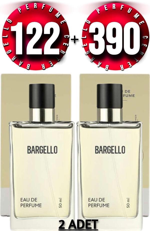 122 Oriental Kadın Parfüm 50 ml Edp 390 Kadın Parfüm Floral 50 ml Edp 2 Adet Ürün - Image 1
