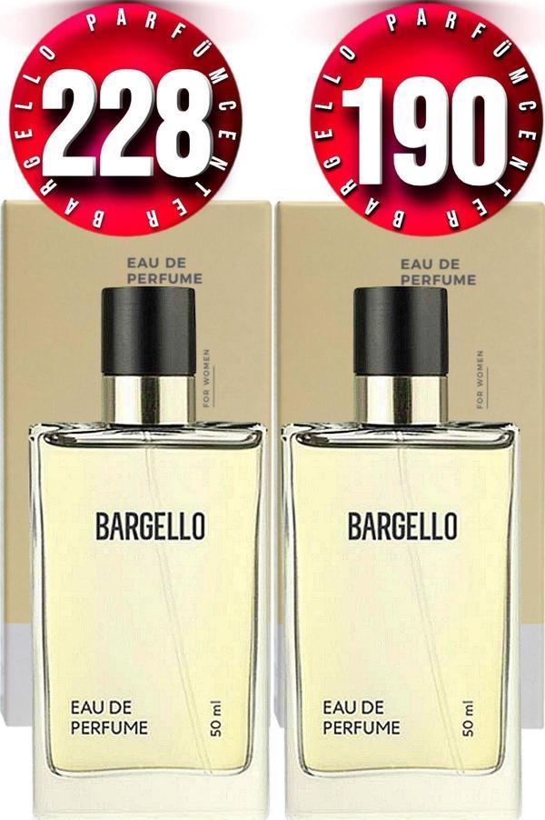228 Kadın Parfüm Oriental 50 ML EDP + 190 Kadın Parfüm Floral 50 ML EDP - Image 1