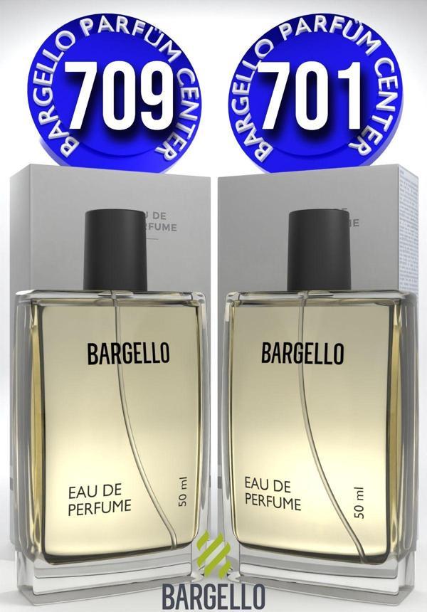 709 Erkek 50 ml Parfüm Edp Oriental + 701 Floral Erkek Parfüm 50 Ml EDP - Image 1