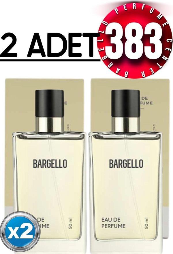 383x2(2ADET) Kadın Parfüm Floral 50 Ml EDP - Image 1