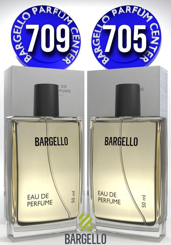 709 Erkek 50 ml Parfüm Edp Oriental + 705 Woody Erkek Parfüm 50 Ml EDP - Image 1