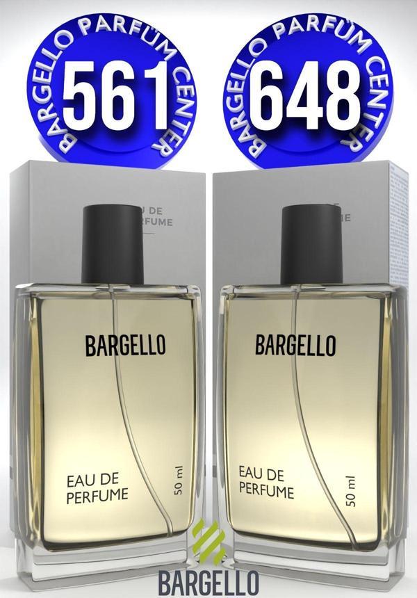 561 Erkek 50 ml Parfüm Edp Fresh + 648 Oriental Erkek Parfüm 50 Ml EDP - Image 1