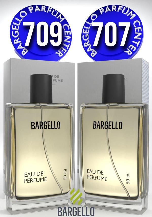 709 Erkek 50 ml Parfüm Edp Oriental + 707 Woody Erkek Parfüm 50 Ml EDP - Image 1