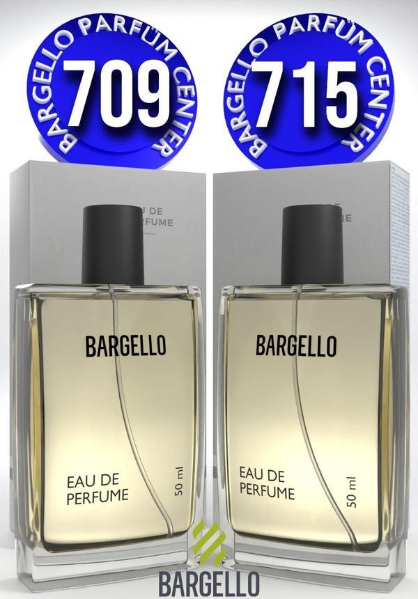 709 Erkek 50 ml Parfüm Edp Oriental + 715 Fresh Erkek Parfüm 50 Ml EDP - Image 1