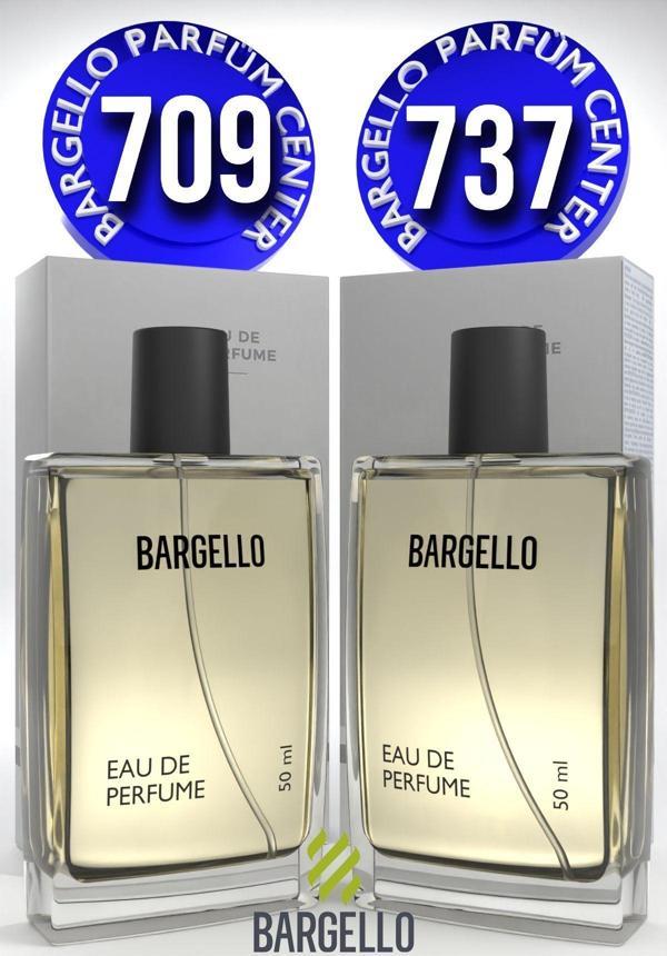 709 Erkek 50 ml Parfüm Edp Oriental + 737 Woody Erkek Parfüm 50 Ml EDP - Image 1