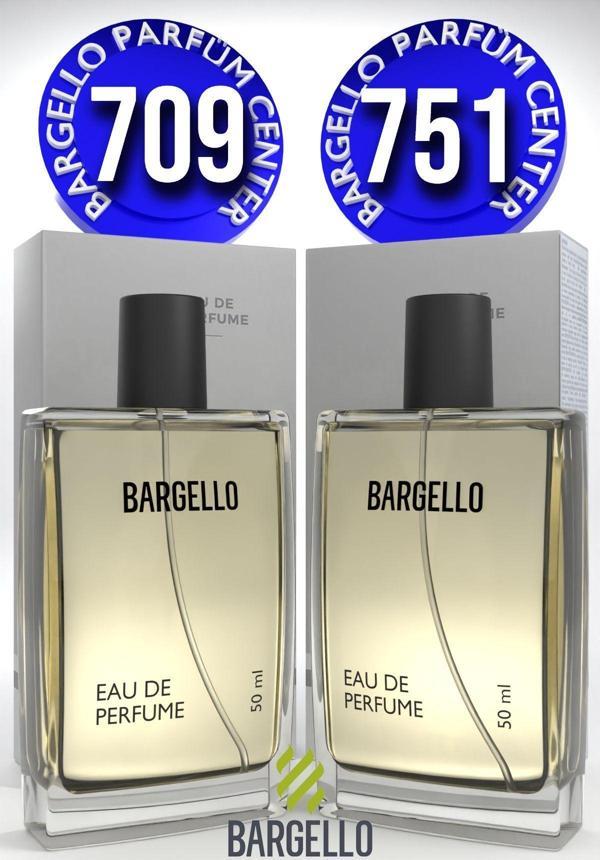 709 Erkek 50 ml Parfüm Edp Oriental + 751 Woody Erkek Parfüm 50 Ml EDP - Image 1