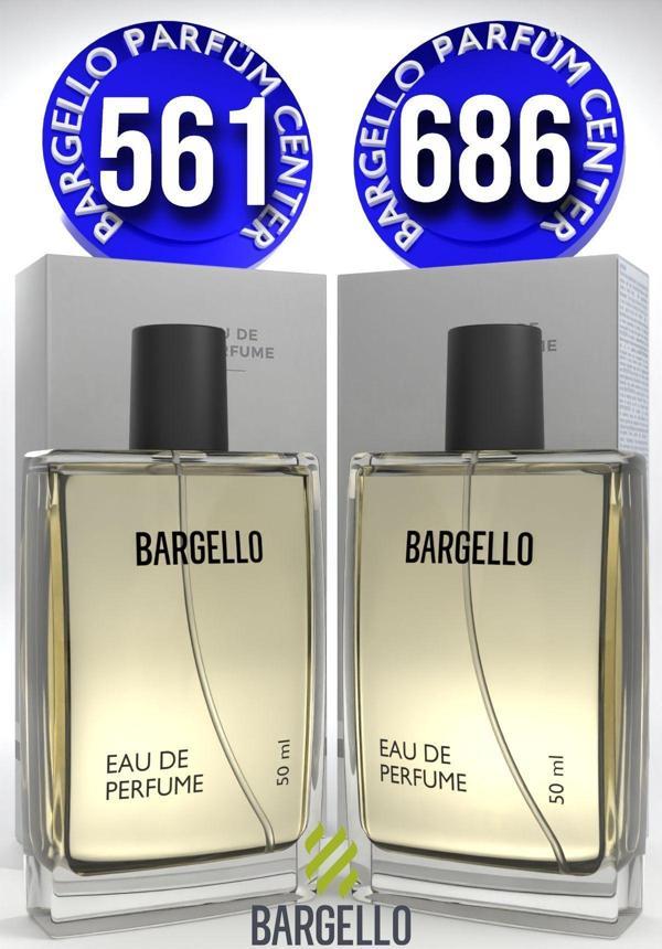 561 Erkek 50 ml Parfüm Edp Fresh + 686 Oriental Erkek Parfüm 50 Ml EDP - Image 1