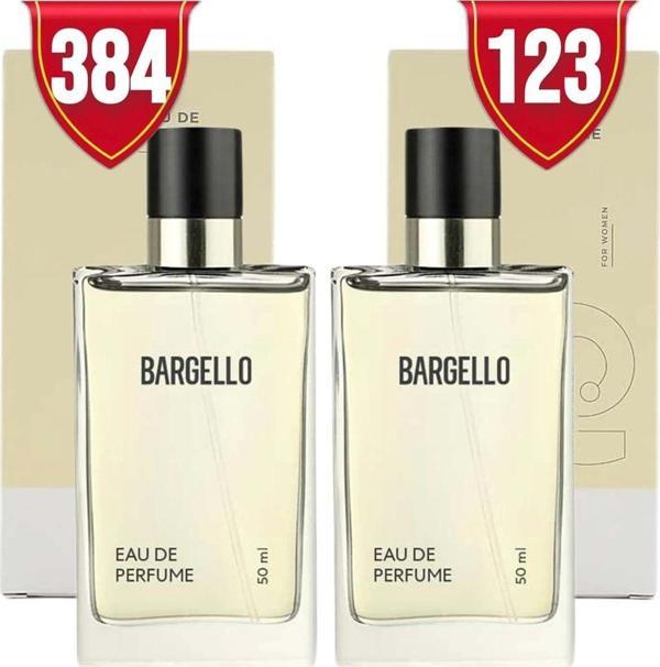 384 Kadın Parfüm Floral + 123 Kadın Parfüm Floral 50 Ml Edp - Image 1
