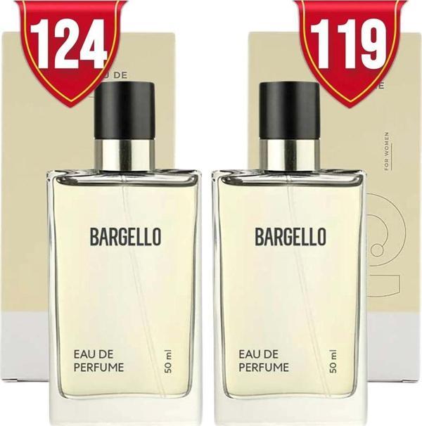 124 Kadın Parfüm Floral 50 ml EDP + 119 Kadın Parfüm Floral 50 ml EDP - Image 1