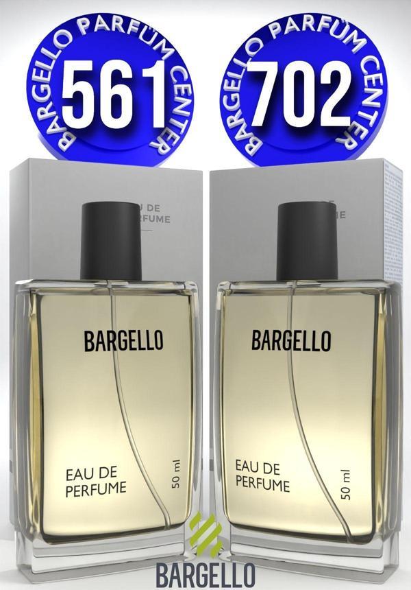 561 Erkek 50 ml Parfüm Edp Fresh + 702 Woody Erkek Parfüm 50 Ml EDP - Image 1