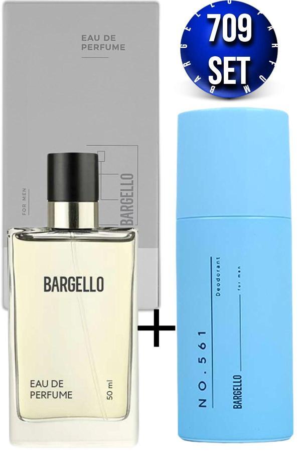 709 Erkek Parfüm Oriental 50 Ml EDP + 709 Erkek Deodorant 150 Ml - Image 1