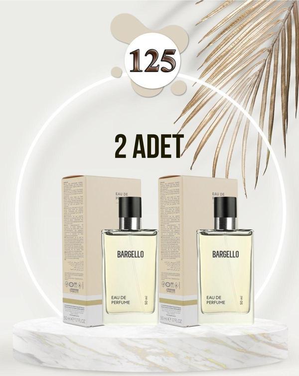 125 Oriental Edp 50 ml Kadın Parfüm 2 Adet - Rsaf122 - Image 1