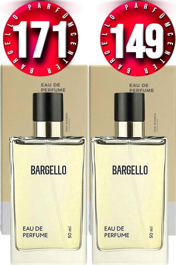 171 Kadın Parfüm Floral 50 ML EDP + Bargello 149 Kadın Parfüm Floral 50 ML EDP - Image 1