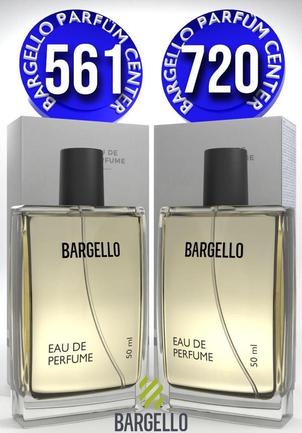 561 Erkek 50 ml Parfüm Edp Fresh + 720 Woody Erkek Parfüm 50 Ml EDP - Image 1