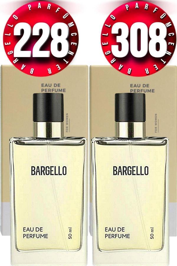 228 Kadın Parfüm Oriental 50 ML EDP + 308 Kadın Parfüm Fresh 50 ML EDP - Image 1