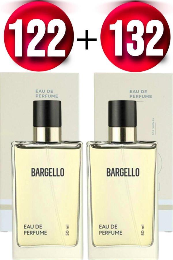 Parfüm 122 Kadın Oriental 50 ml Edp + Bargello 132 Floral Kadın Parfüm 50 ML EDP - Image 1