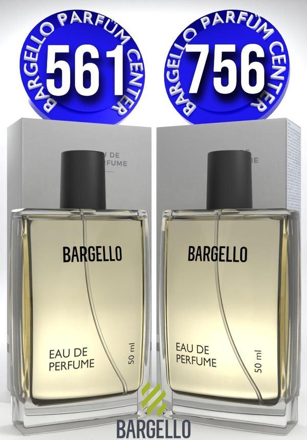561 Erkek 50 ml Parfüm Edp Fresh + 756 Oriental Erkek Parfüm 50 Ml EDP - Image 1