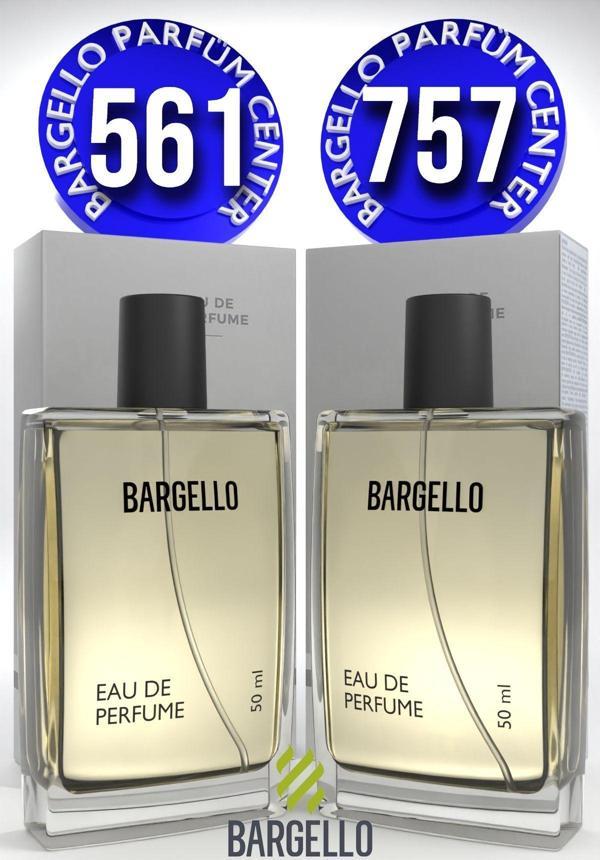 561 Erkek 50 ml Parfüm Edp Fresh + 757 Oriental Erkek Parfüm 50 Ml EDP - Image 1