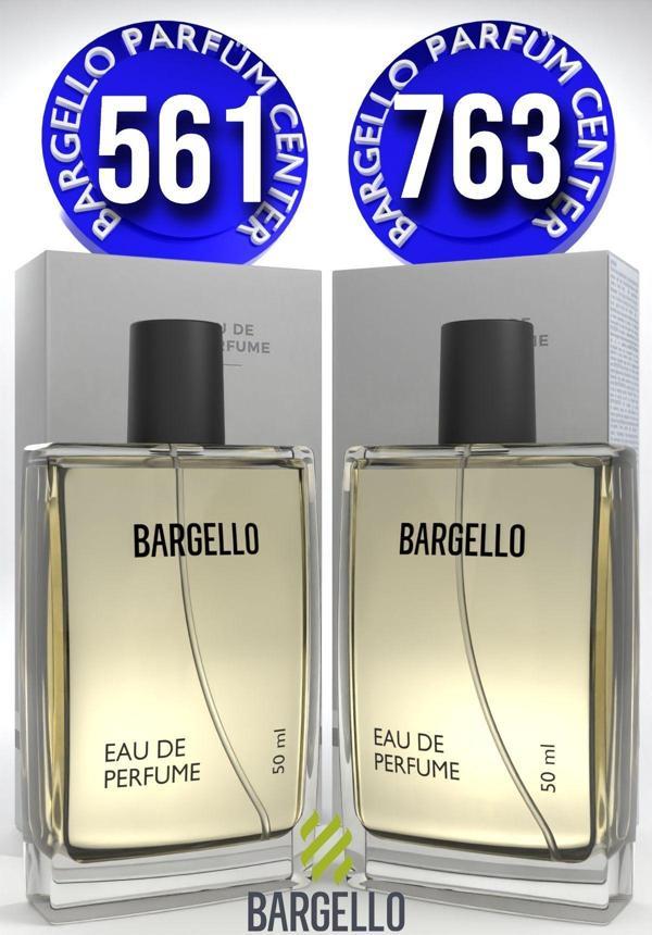 561 Erkek 50 ml Parfüm Edp Fresh + 763 Fresh Erkek Parfüm 50 Ml EDP - Image 1