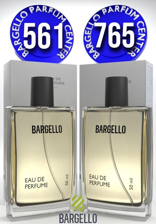 561 Erkek 50 ml Parfüm Edp Fresh + 765 Woody Erkek Parfüm 50 Ml EDP - Image 1