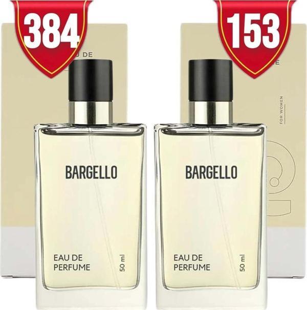 384 Kadın Parfüm Floral 153 Kadın Parfüm Floral 50 ml Edp - Image 1