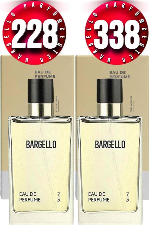 228 Kadın Parfüm Oriental 50 ML EDP + 338 Kadın Parfüm Oriental 50 ML EDP - Image 1