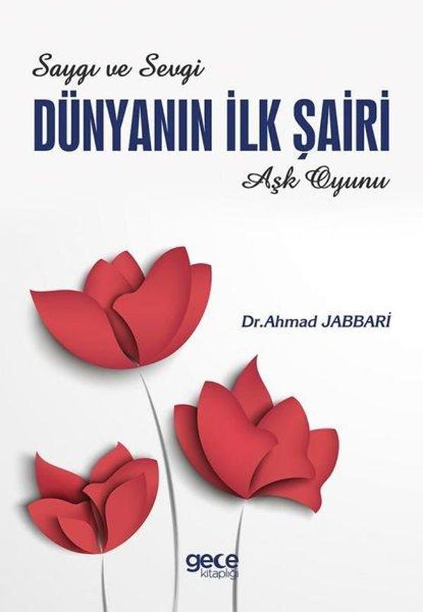 Dünyanın İlk Şairi - Aşk Oyunu - Gece Kitaplığı - Image 1