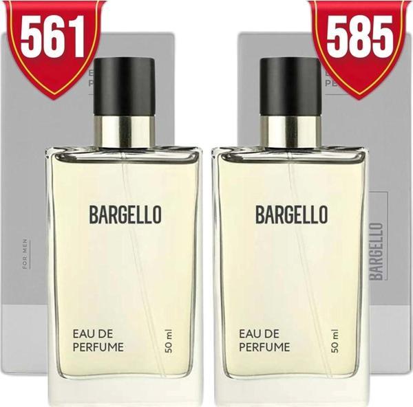 561 Erkek Parfüm Fresh 585 Erkek Parfüm Floral 50 ml Edp - Image 1