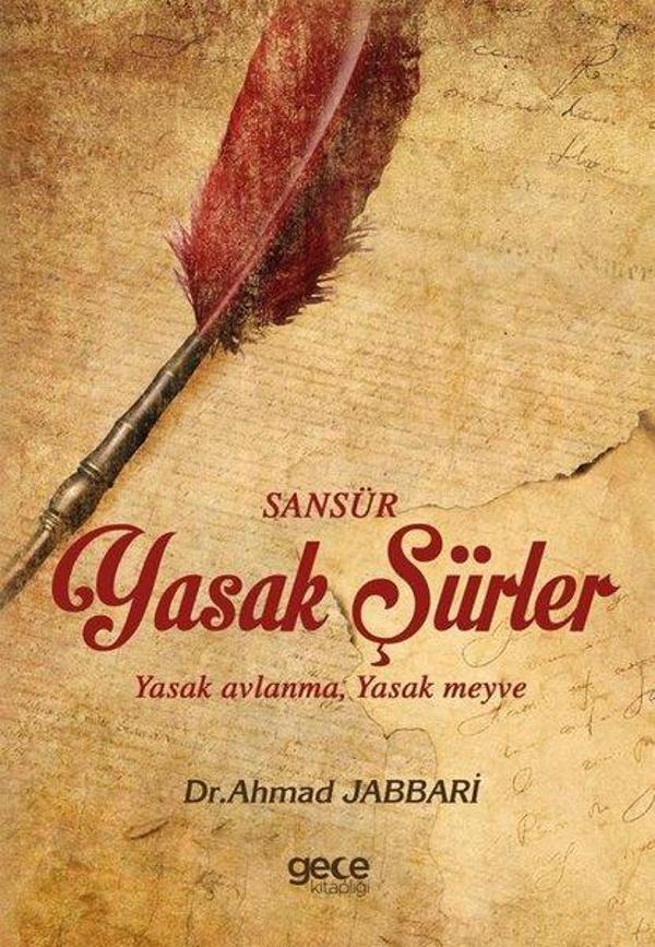 Yasak Şiirler - Yasak Avlanma Yasak Meyve - Gece Kitaplığı - Image 1