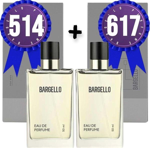 Parfüm 514 Erkek Oriental 50 ML + 617 Erkek Oriental 50 ML EDP - Image 1