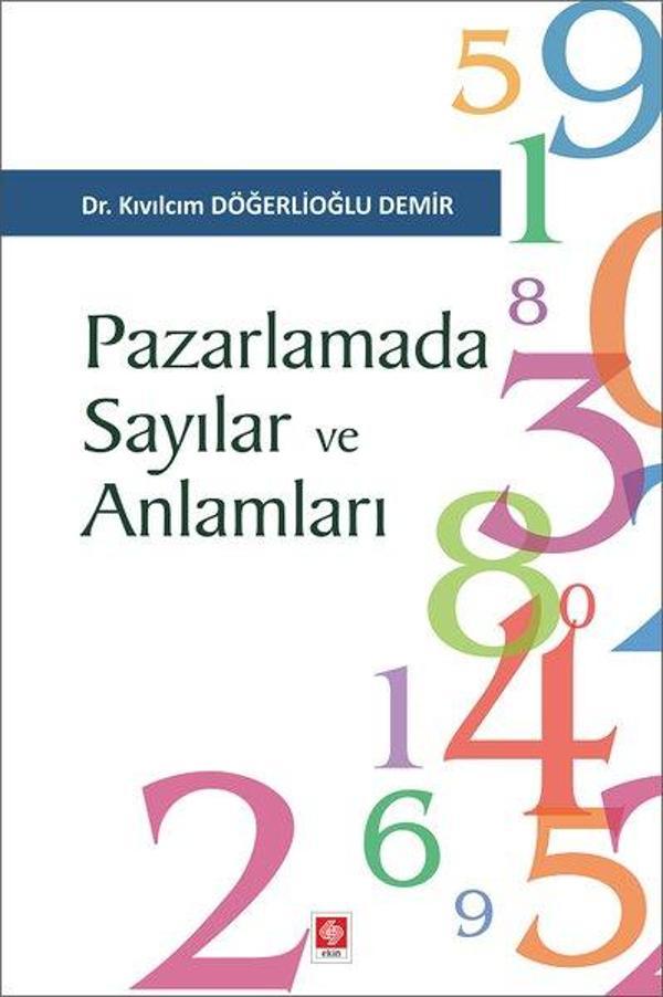 Pazarlamada Sayılar ve Anlamları - Ekin Basım Yayın - Image 1