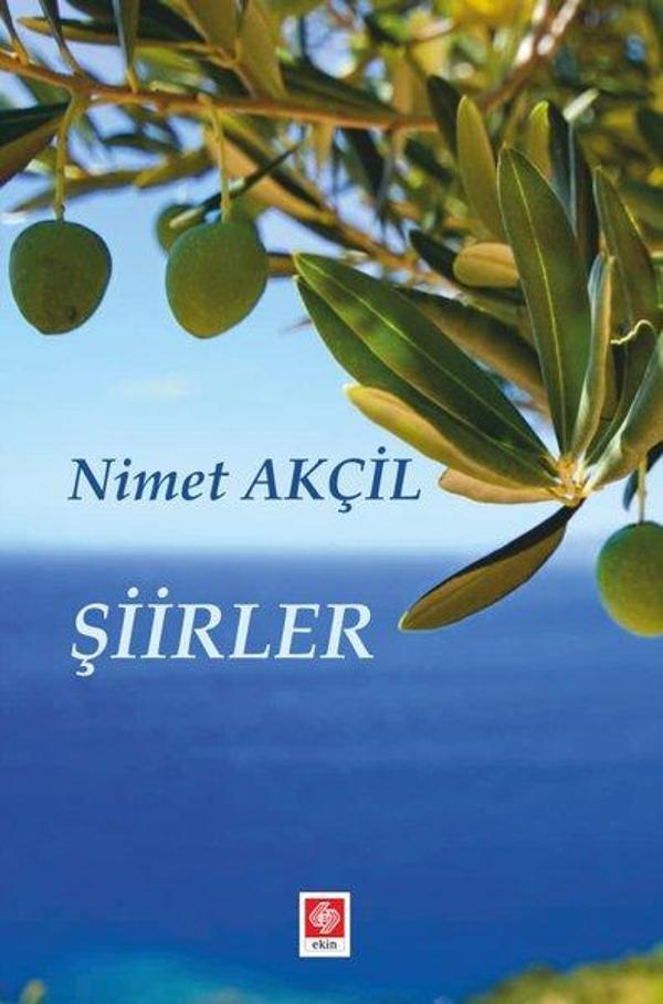 Nimet Akçil Şiirler - Ekin Basım Yayın - Image 1