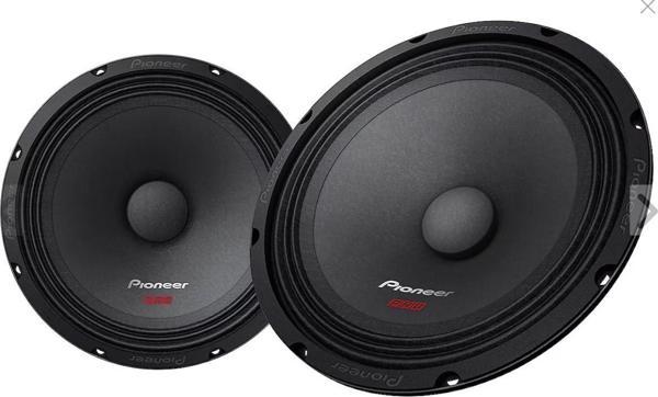 PİONEER TS-M1610PRO 16CM MİDRANGE HOPARLÖR TAKIMI - Image 1