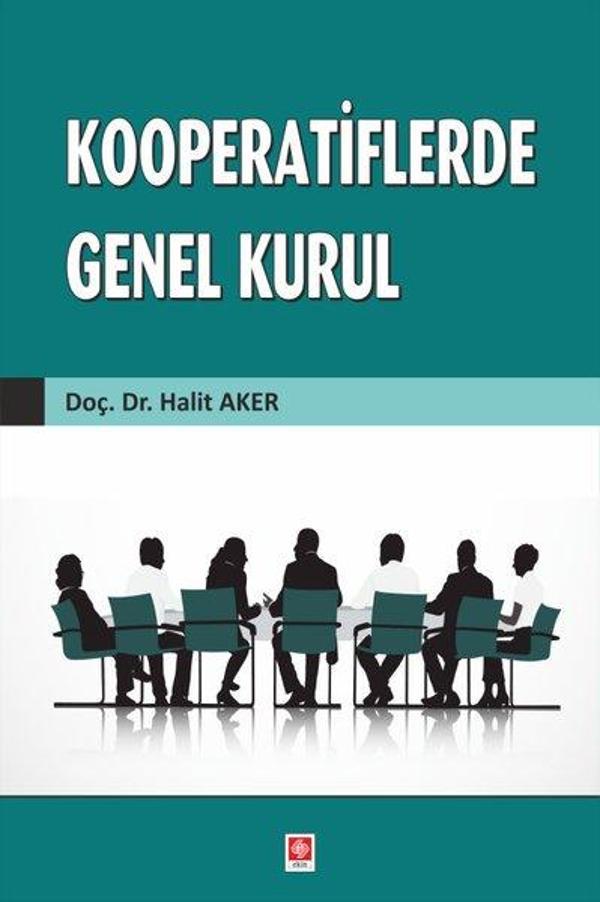 Kooperatiflerde Genel Kurul - Ekin Basım Yayın - Image 1