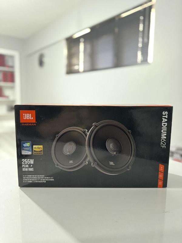 JBL STADİUM 62F 16CM COAXİEL HOPARLÖR TAKIMI  - Image 1