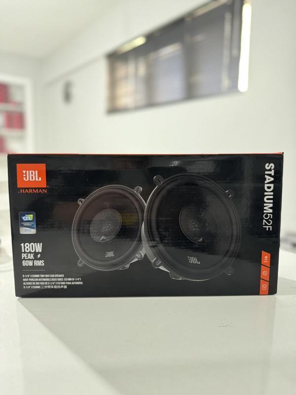 JBL STADİUM 52F COAXİEL 13CM HOPARLÖR - Image 1